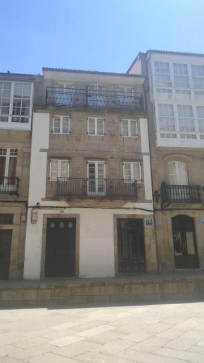 Гостиница PICO SACRO I HOSTAL-PENSION Santiago de Compostela  Сантьяго-Де-Компостела
